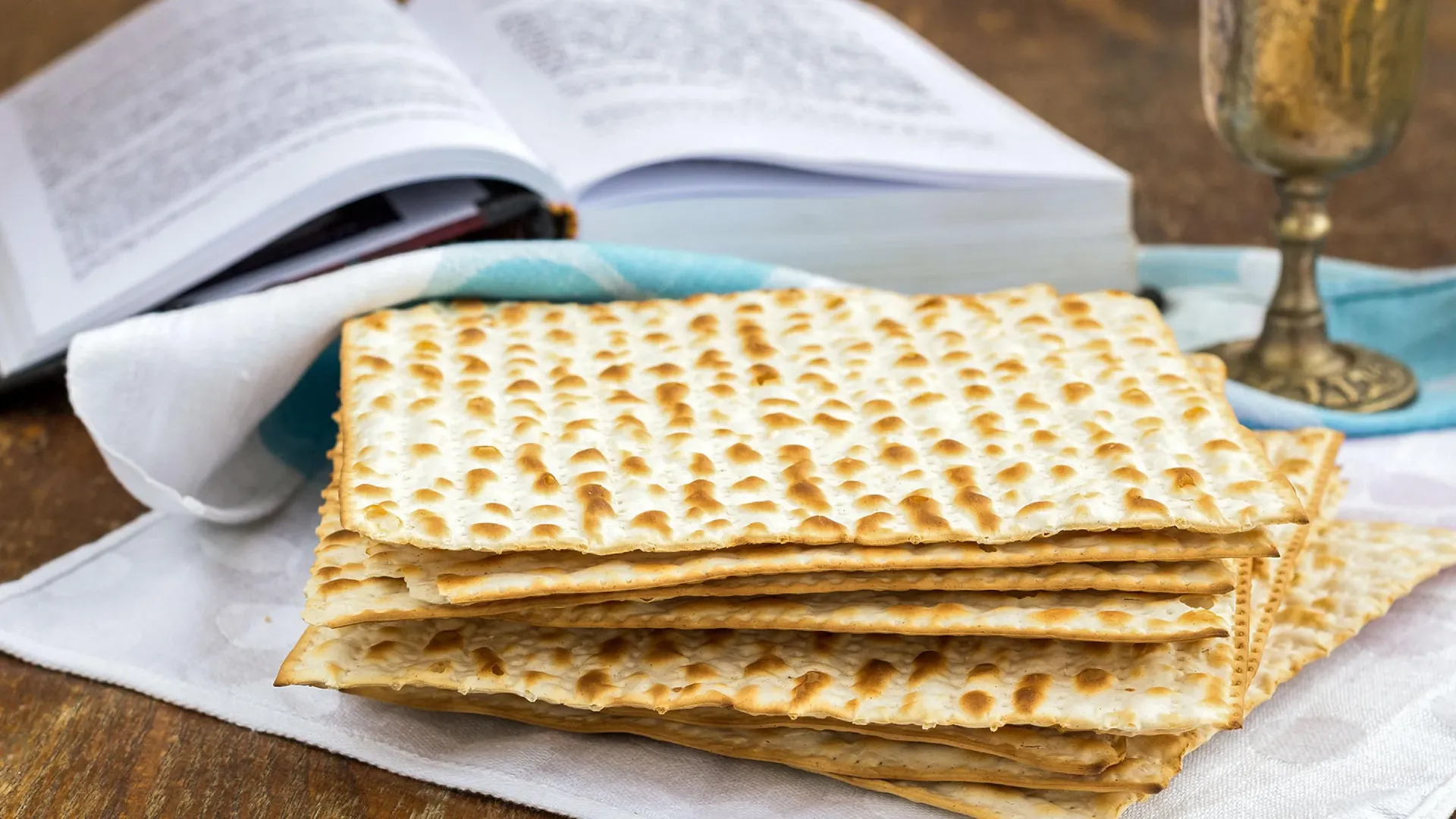 Passover: The Feast of Unleavened Bread