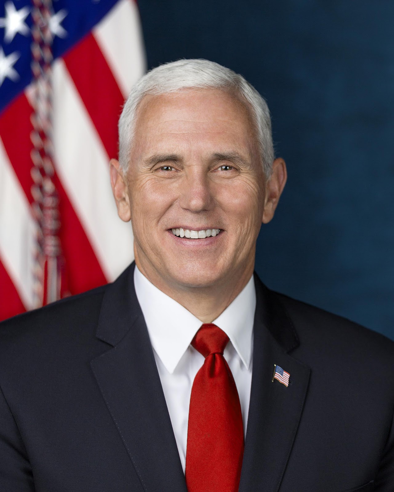 Vice President Mike Pence