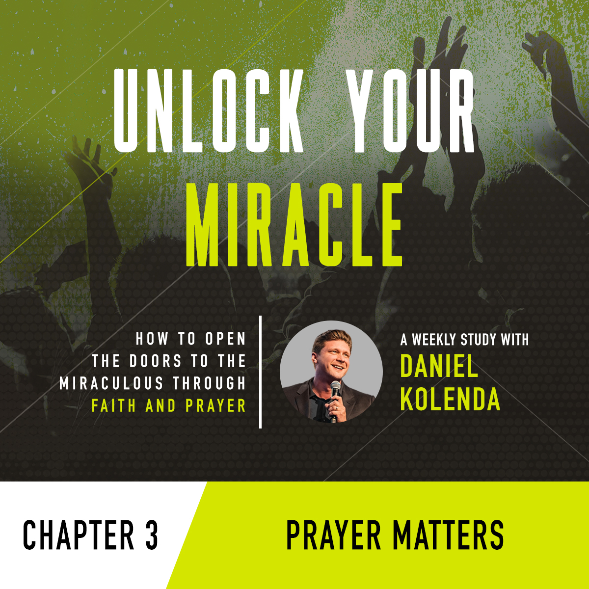 Unlocking the Miraculous