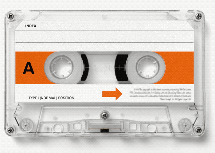cassette cassette