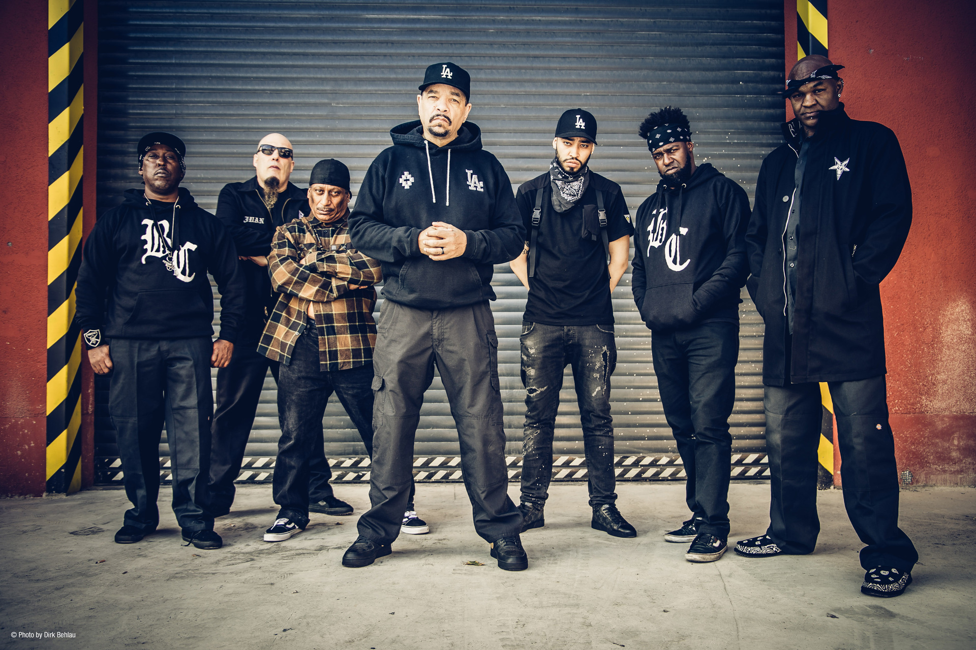 Body Count Debut Animated "Carnivore" Video; Reveal Album Cover ​   　 