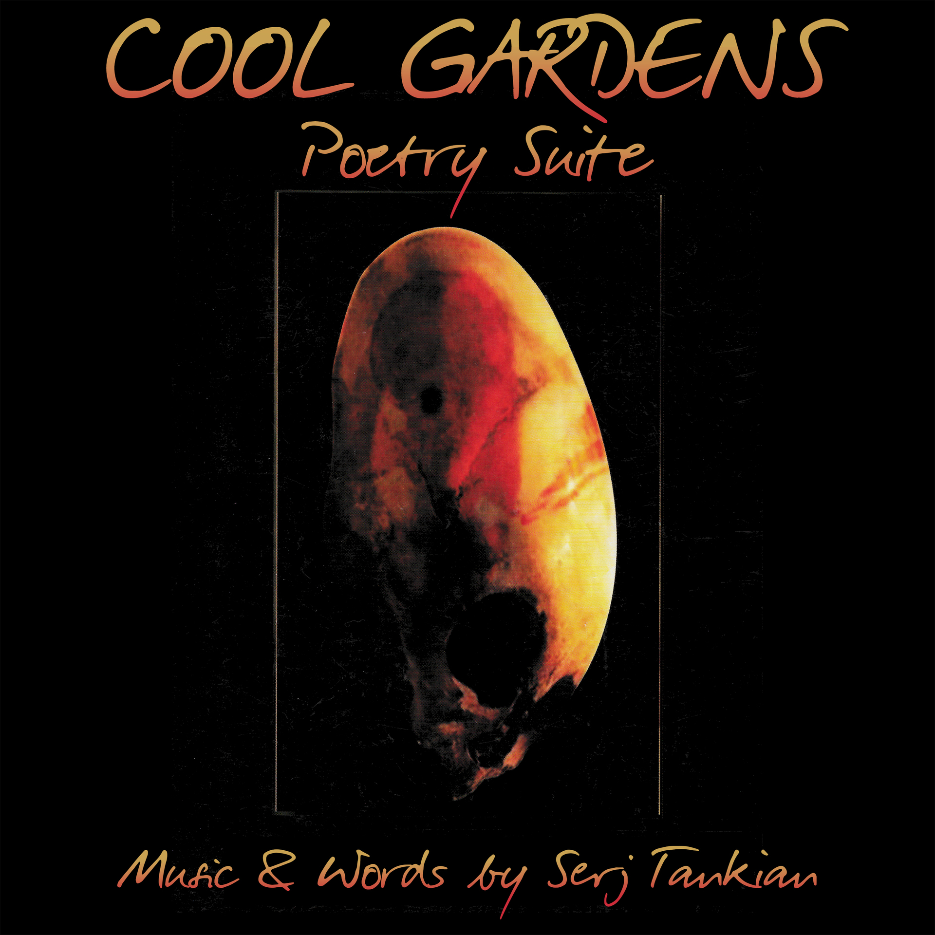 Serj Tankian Releases Cool Garden Poetry Suite; Four Videos Accompany Release ​   　 