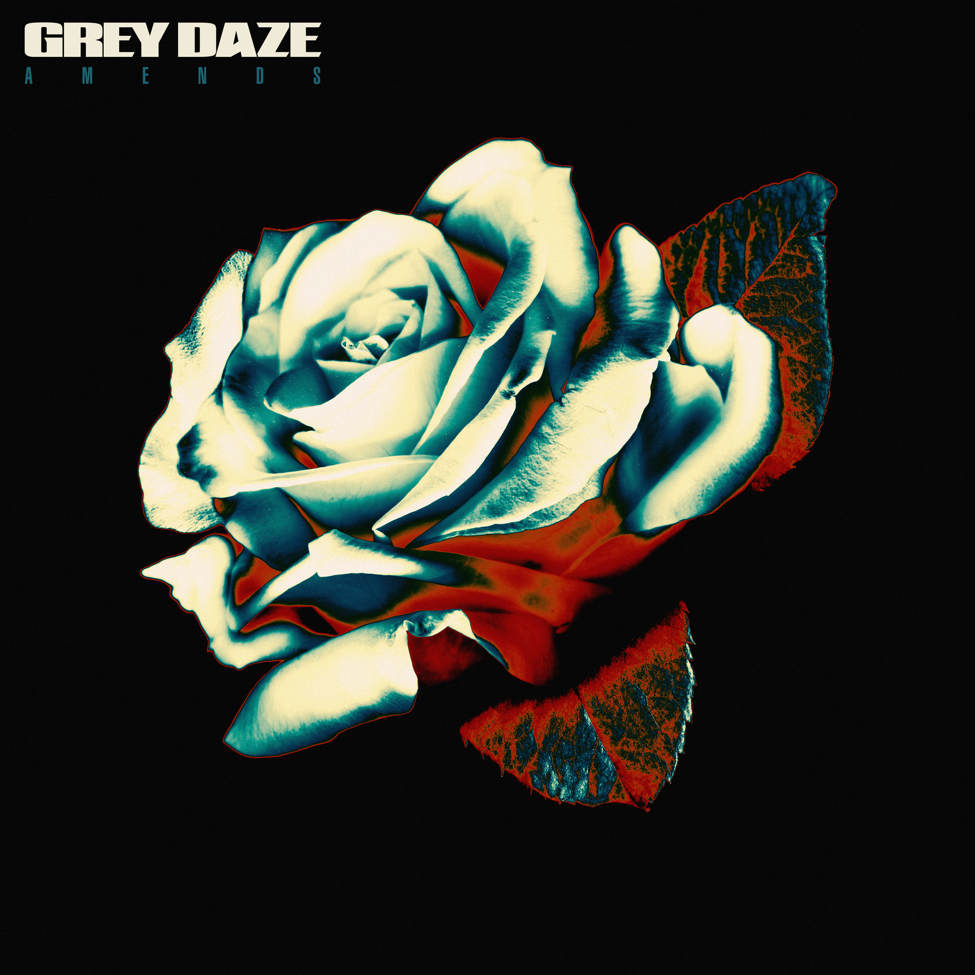 Grey Daze's Amends Available Now; "Morei Sky" Video Released ​   　 