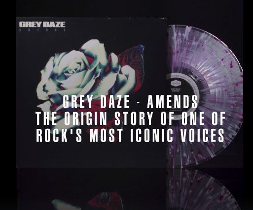 Dave Navarro hosts Grey Daze roundtable with members of Korn & Helmet via Inked Magazine ​   　 