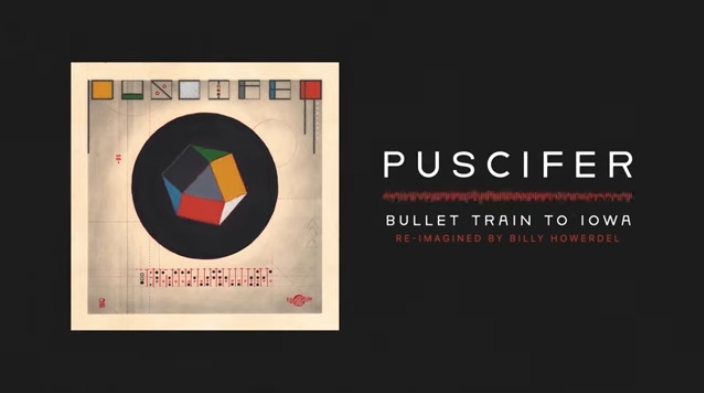 Puscifer Releases James Iha/Billy Howerdel Remix Single
