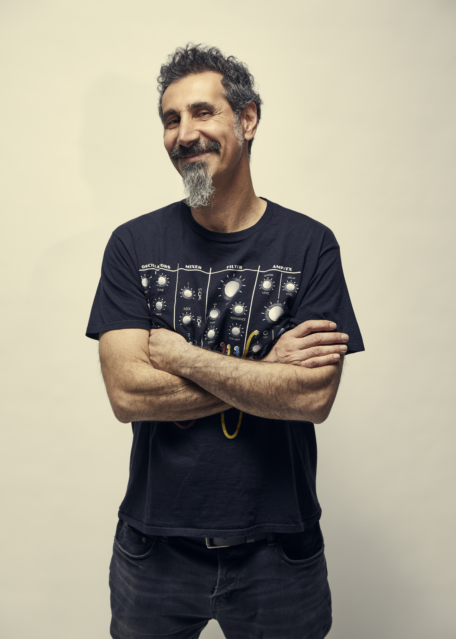 Serj Tankian Releases "Rumi" Video; Elasticity Vinyl Available Now ​   　 