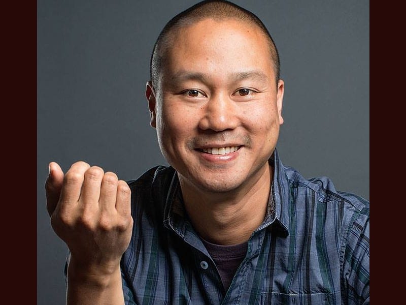 Tony Hsieh, retired Zappos CEO, dies at 46 - Casper, WY Oil City News