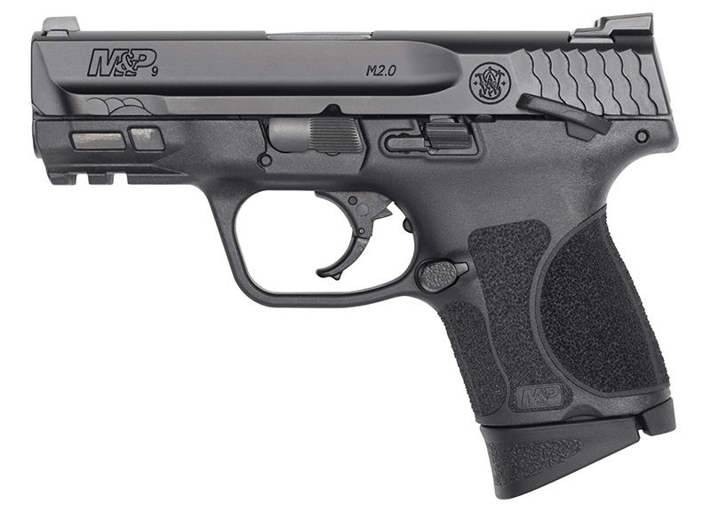 M&P9 M2.0 Subcompact, 9mm, 3.6