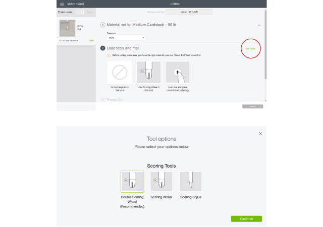 You can still use Scoring Stylus