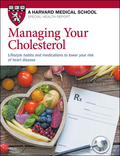Managing Your Cholesterol