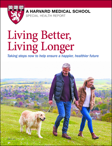 Living Better, Living Longer