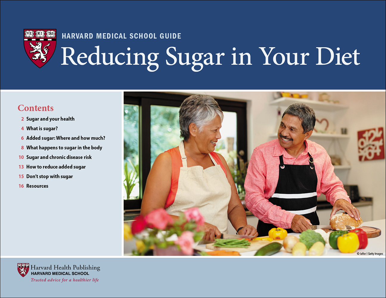 Reducing Sugar in Your Diet