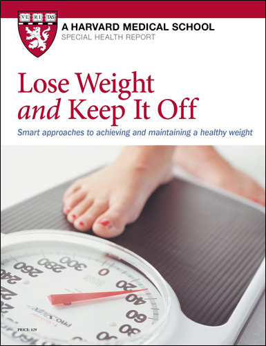 Product Page - Lose Weight and Keep It Off