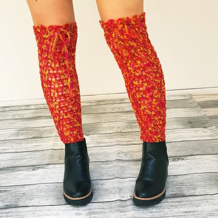 Spicy Socks Patterns 