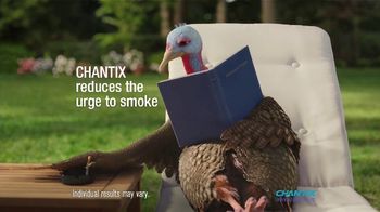 Chantix TV Spot, \'Slow Turkey\'