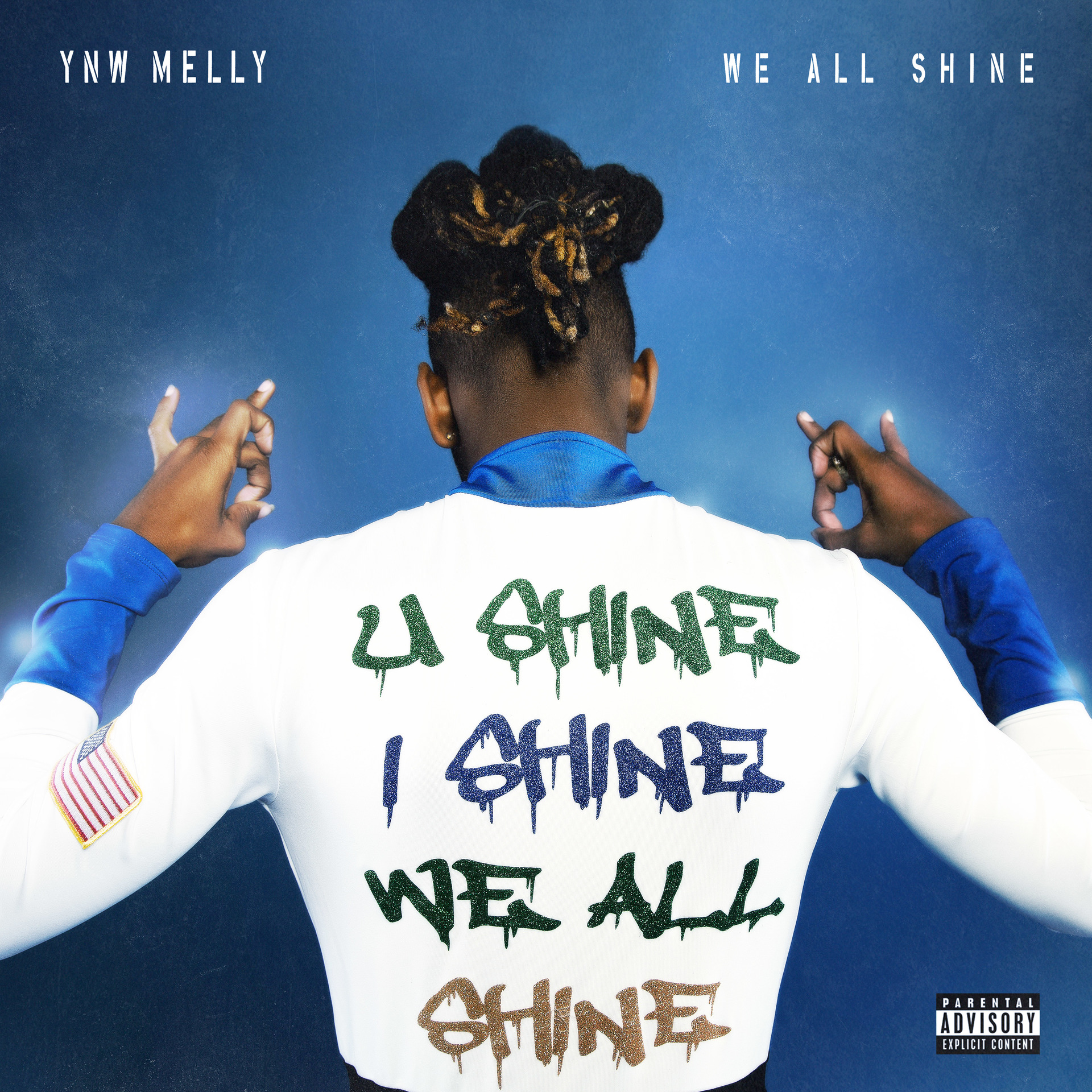 Kanye West & YNW Melly Team Up for "Mixed Personalities" Video & Melly Drops 'We All Shine' EP       