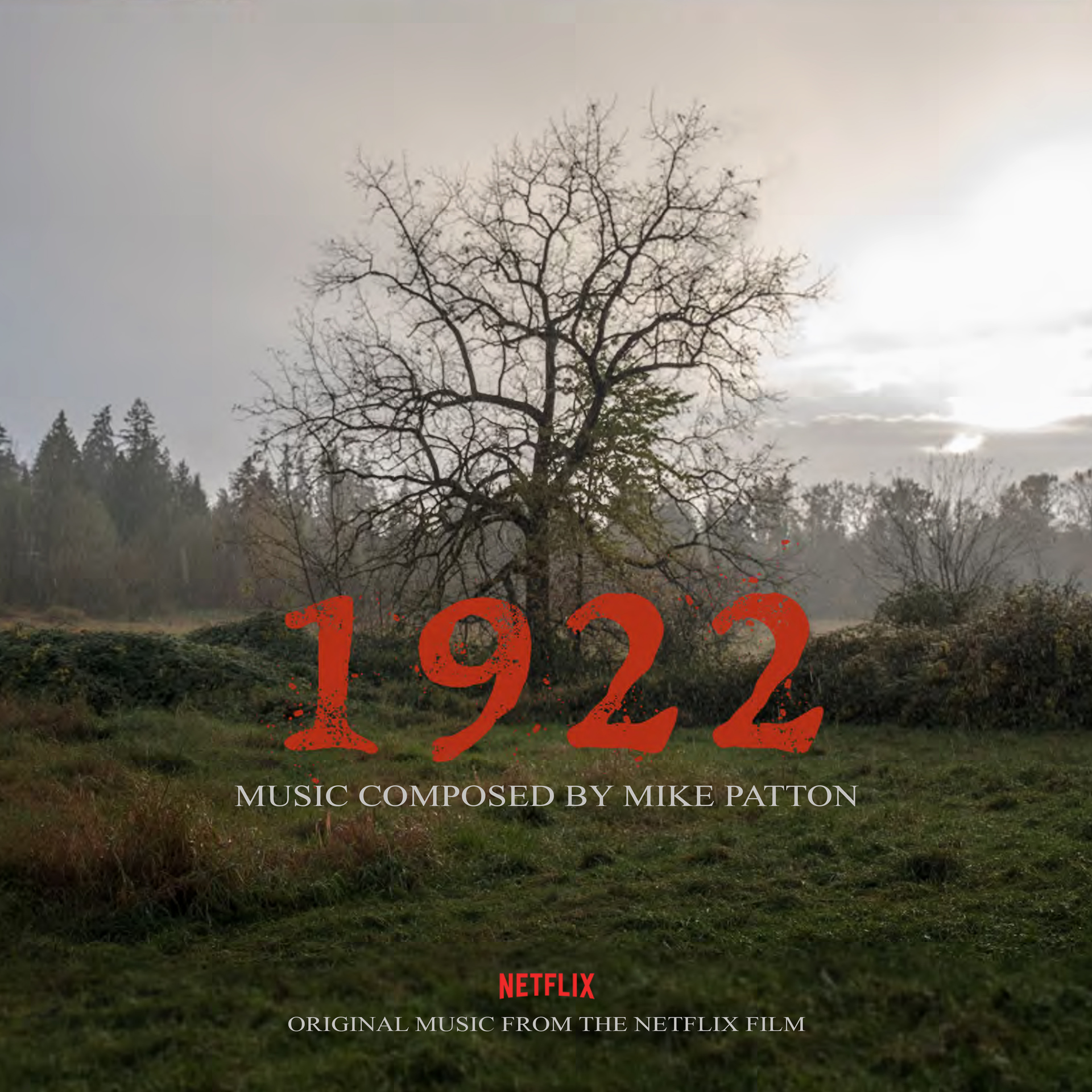 Mike Patton's 1922 Score Available July 20 via Ipecac; Patton Discusses Release via Modern School of Film Podcast