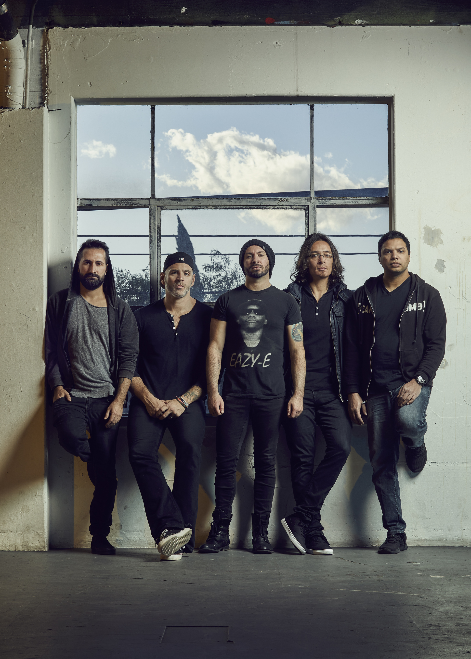 Periphery IV: HAIL STAN Takes #1 Spot on Several Billboard Charts, Enters Top Current Albums & Digital Albums Charts at #9 ​   　 