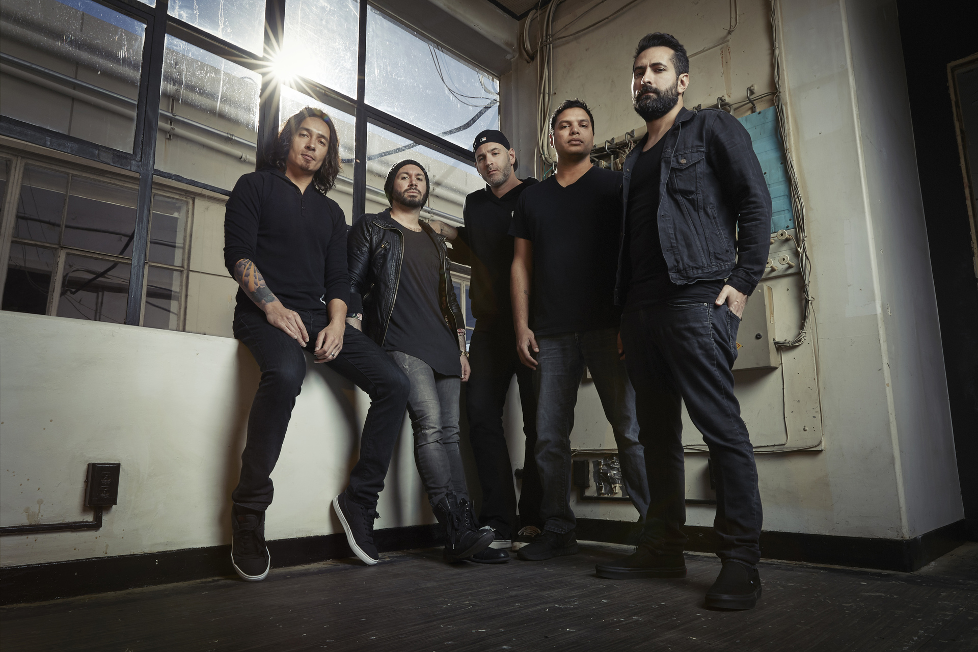 Periphery Announce North American Tour; Veil of Maya and Covet Open ​   　 