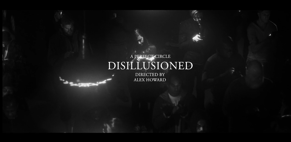 A Perfect Circle Share "Disillusioned" Video as Limited Edition 10" is Released