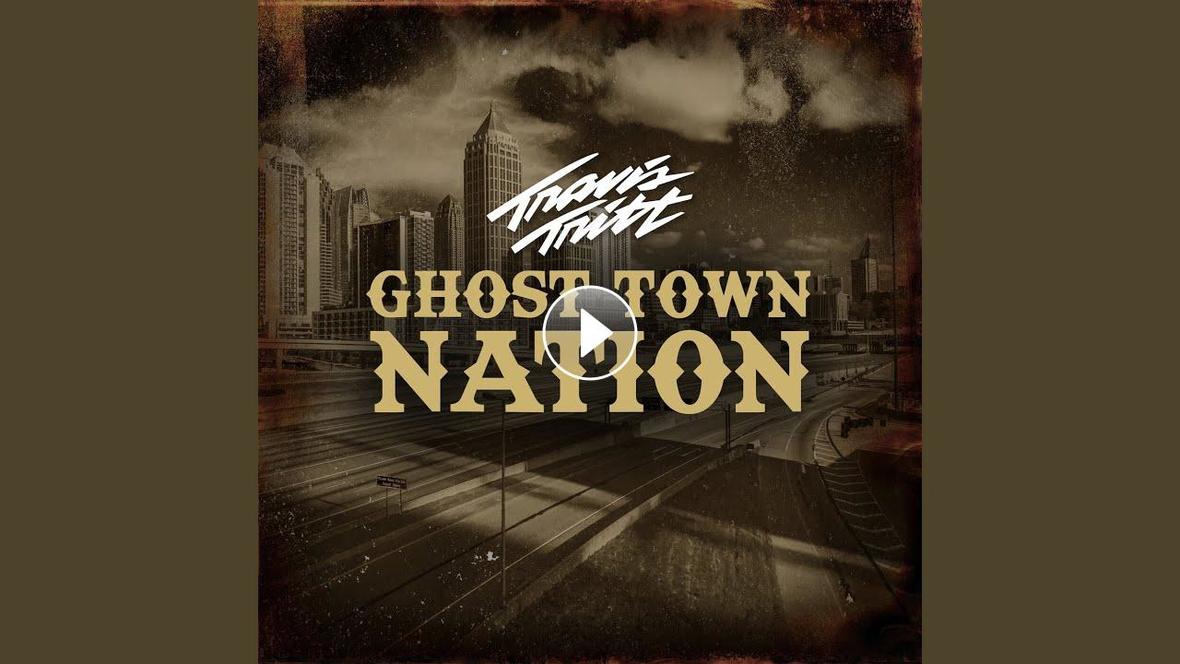 Travis Tritt's New Single, "Ghost Town Nation," Now Available!