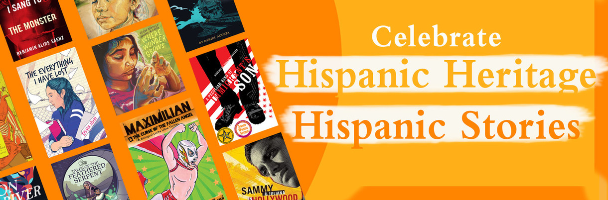 Hispanic Books from Cinco Puntos Press