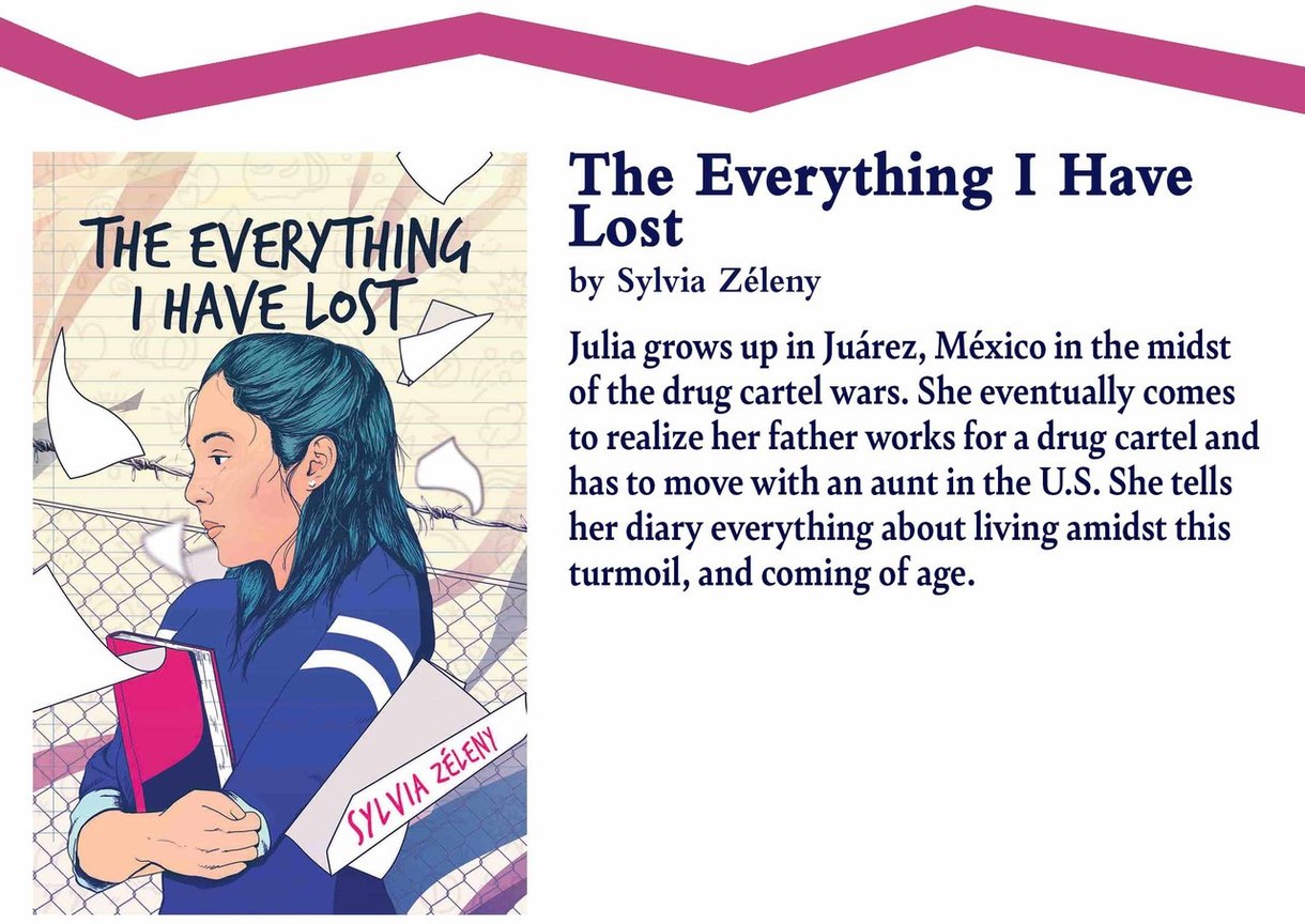 The Everything I Have Lost by Sylvia Zeleny