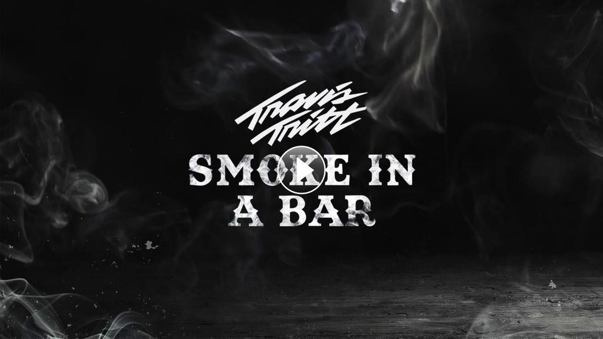 Travis Tritt Revisits Traditional Roots on New Single, “Smoke In A Bar” - Available Now