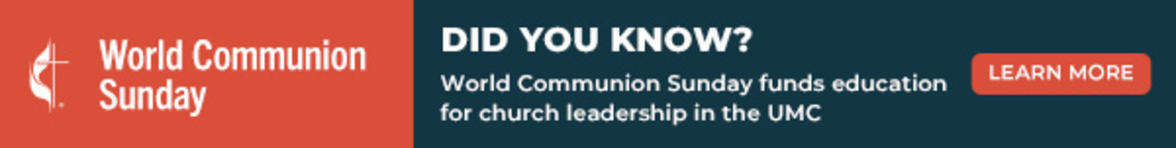 Did you know World Communion Sunday