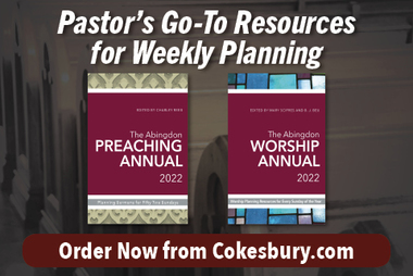 Subscribe to Abingdon Preaching Annual
