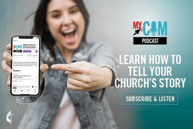 Church markerting podcast