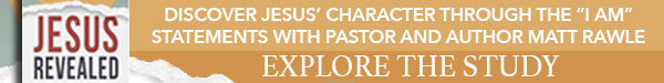 Jesus Revealed Jesus Revealed