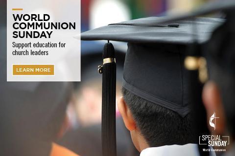 Support education for church leaders Support education for church leaders