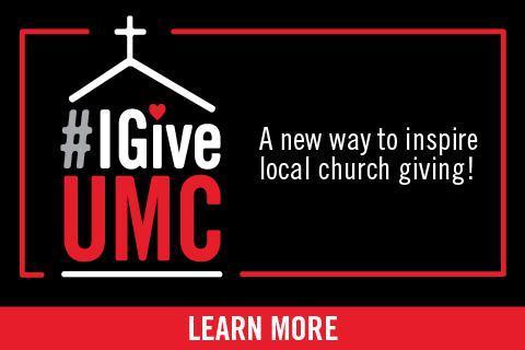A new way to inspire local church giving! A new way to inspire local church giving!