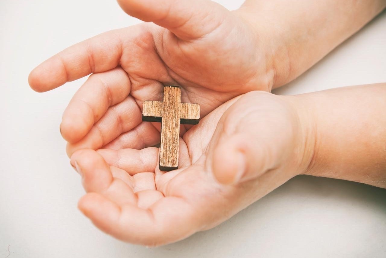 Worshipping with kids Worshipping with kids