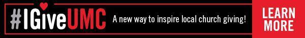 A new way to inspire local church giving! A new way to inspire local church giving!
