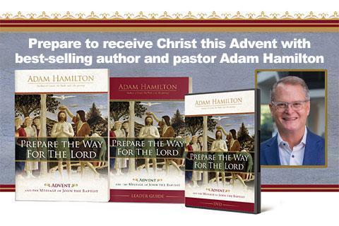 Prepare to receive Christ this Advent