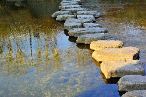 A path to belonging A path to belonging