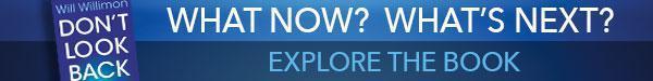 What now? What's next? What now? What's next?