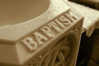 Sermon series: our baptismal vows
