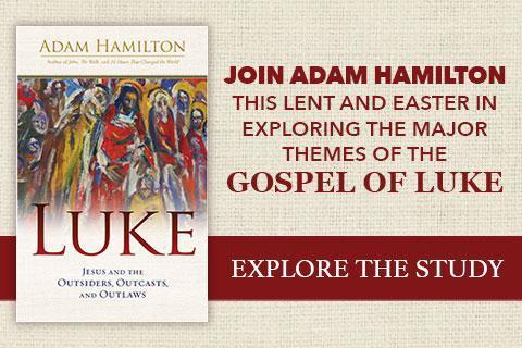 Explore the major themes of Luke's Gospel