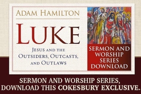 Luke Lenten Worship Series