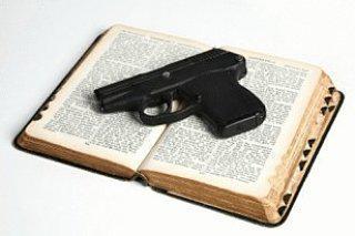 Gun control: a biblical and theological case