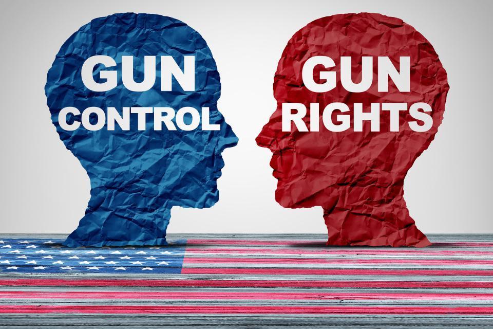 Can church leaders help reframe the gun debate?