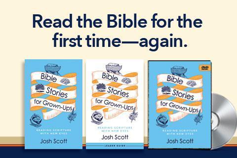 Read the Bible for the first time-again