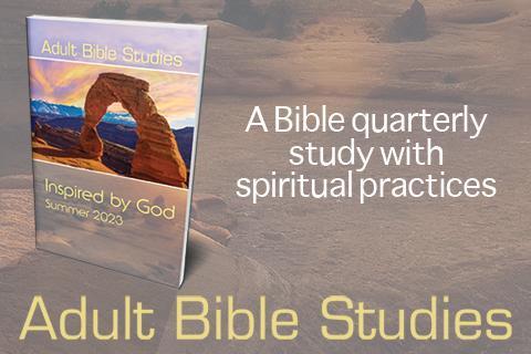 A Bible quarterly study with spiritual practices A Bible quarterly study with spiritual practices