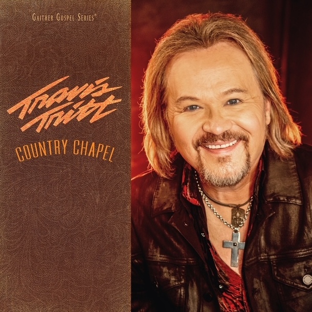 Travis Tritt Releases First-Ever Gospel Project, Country Chapel, Inspired by His Childhood Roots