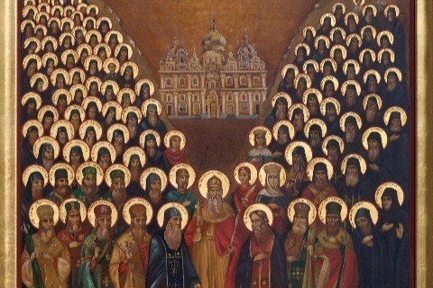 Sanctify what we do here Sanctify what we do here