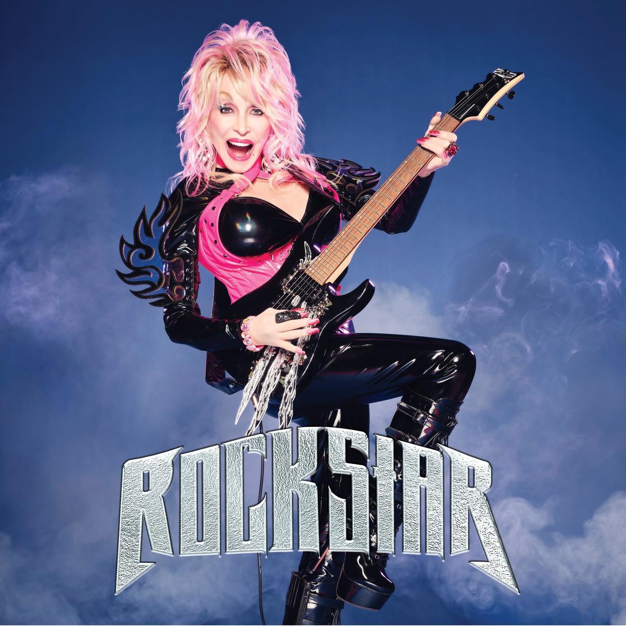 Dolly Parton's Highly Anticipated ROCKSTAR Album Available Now Worldwide