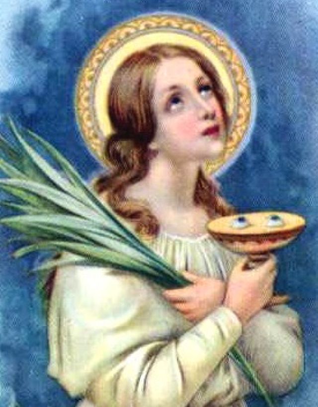 Zuppa di Santa Lucia